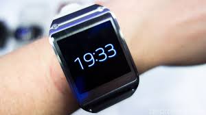 Samsung Galaxy Gear Smartwatch