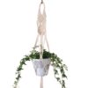 Macrame Plant Hanger - Image 2