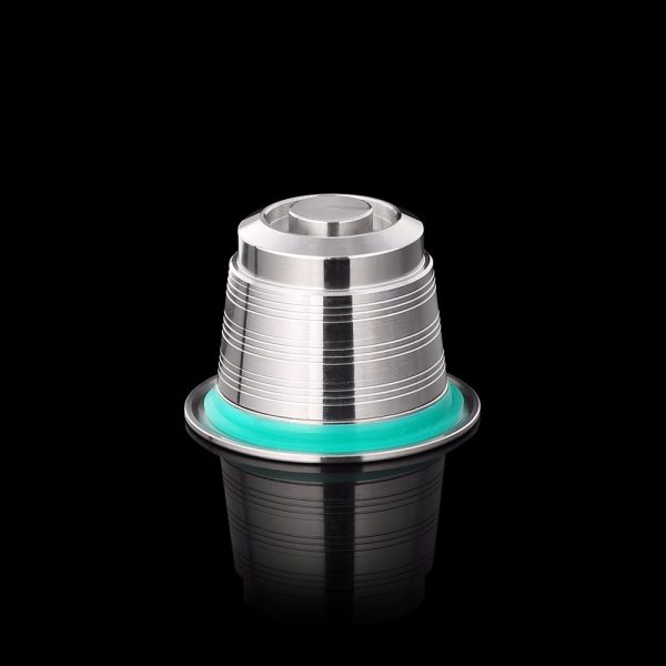 Reusable Nespresso Capsules