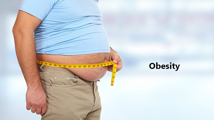 Obesity Linked to Cancers