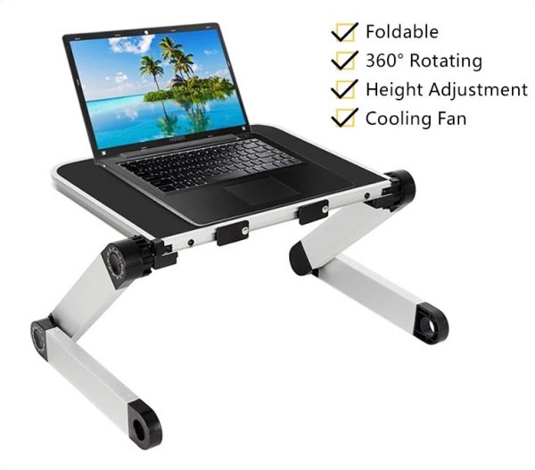 Laptop Stand Aluminum