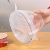 Silicone Stretch Lids