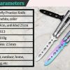 Best Butterfly Knife