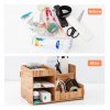 Wood Desk Organizer
