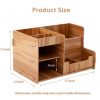 Wood Desk Organizer