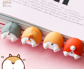 Cute Cartoon Bookmarks