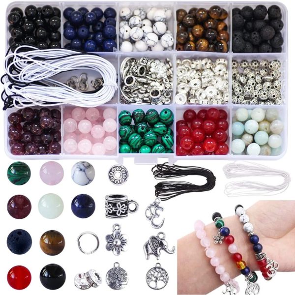 Crystal Beads for Jewellery Making