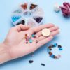 Chip Gemstone Beads 500pcs Jewellery Making , Gemstones Crystal for Jewellery ,Necklace Bracelet Earring Making , DIY Crafts - Image 6