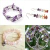 Chip Gemstone Beads 500pcs Jewellery Making , Gemstones Crystal for Jewellery ,Necklace Bracelet Earring Making , DIY Crafts - Image 8
